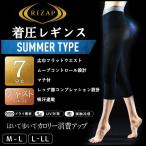送料無料 RIZAP ライザップ 着圧レギンス 7分丈 はいて歩いてカロリー消費アップ グンゼ GUNZE【2枚までメール便可】