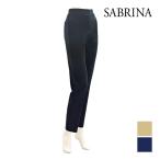 SABRINA капри растягивать . приятный .. леггинсы брюки лодыжка длина Gunze GUNZE