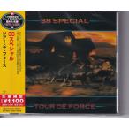 【CD】38スペシャル / ツアー・デ・フォース　＊ロック黄金時代の隠れた名盤シリーズ
