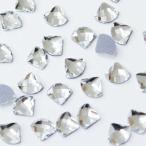 アイロン接着可  diamond型ストーン ダイアモンド型ストーン 6ｍｍ Hotfix アイロン接着可 （クリスタル） 30粒入/袋 デコレーション