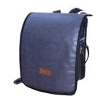 [ ламинирование покрытие ] Denim рисунок : темно-синий 