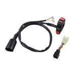 SHIFT UP GSX-R125 (20-23 год ) cut переключатель & Harness комплект 281678-KL