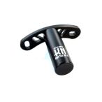 KN план двойной цвет muffler протектор модель 2( матовый черный ) KN-CG2-MBK