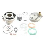 KN план STAGE6 aluminium металлизированный центральный ребра (49cc) водяное охлаждение / дистанционный пульт JOG* дистанционный пульт JOG-ZR* super JOG-ZR SG6-JOG-LC49