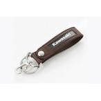 [ кошка pohs соответствует ]KAWASAKI Kawasaki вешалка брелок для ключа ( Brown ) J7002-0099C