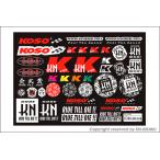 KN план KN &amp; KOSO сотрудничество ste автокомплект M(300mm×210mm) KNKS-STK-01