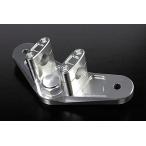 SP Takegawa обычный передняя вилка для рукоятка-перекладина изменение aluminium стружка (процесс образования во время фрезеровки) верхняя скоба (top bridge) / Monkey * Gorilla * Monkey (FI) 06-02-0019