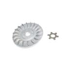 KN план Yamaha Drive лицо Claw шайба есть обычный модель ( futoshi ось )/JOG90* Axis 90 7001-8