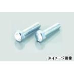 【ネコポス対応】KITACO コンビニパーツ 六角ボルト（スチール）/M6×40（P1.0） 0900-061-00007