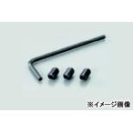 【ネコポス対応】KITACO コンビニパーツ ホーローセット（平先）/M3×6（P0.5） 0900-004-03006