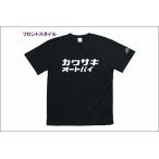 KAWASAKI カワサキ オートバイ Tシャツ 14/Mサイズ J8901-0690A