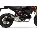 MORIWAKI フルエキゾースト マフラー BP-χ GROM用