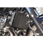 モリワキ MORIWAKI HONDA CB400スーパーフォア ラジエーターコアガード 01911-201E5-B0 ブラック