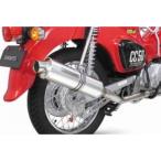 スペシャルパーツ武川 BOMBERマフラー（スーパーカブ50 FI/AA04/AA09