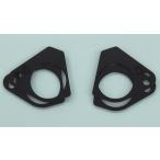 BEET ビート Ninja1000SX('20)  ハンドルUPスペーサー（12mmUP）(ブラック） 品番 0418-KB1-52 (BK)