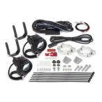 ショッピングキットカット SP武川 SPタケガワ LEDフォグランプキット(カットライン/ホワイト・イエロー切替) 05-08-0686