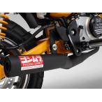 入荷待ち モンキー125 YOSHIMURA ヨシムラ  機械曲ストレートサイクロン 政府認証110A-400-5650