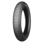 DUNLOP ダンロップ バイク用 フロント タイヤ 125809 F18 2.50-18 4PR F WT