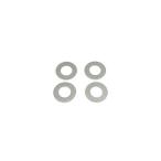 在庫有り ACTIVE アクティブ キャリパーサポート センター調整シムセット [0.5mm] 4枚入 1470006