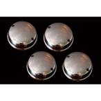 ショッピングミラー PMC ピーエムシー  シースルーミラーコーティング ウインカーレンズ Z2タイプ 4PCセット オレンジ 196-5101