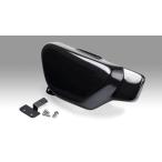  наличие есть KIJIMA Kijima боковая крышка правая сторона для FRP производства чёрный гелевое покрытие отделка HONDA Honda Monkey 125 208-0411