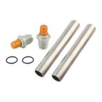 SHIFT UP коробка передач выше регулировочный винт серебряный / Gold HONDA Honda CT125 Hunter Cub (20-25) 251065-04