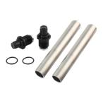 SHIFT UP коробка передач выше регулировочный винт черный / черный HONDA Honda CT125 Hunter Cub (20-25) 251665-06