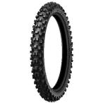 DUNLOP ダンロップ バイク用 フロント タイヤ 330206 MX33 60/100-10 33J F WT