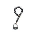  отсутствует средний ABUS Abu s58 12KS Black Loop Granit