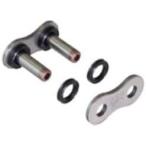 EK チェーン/428SR-X2/リンク数 : 1/ジョイント : MLJ/ジョイントタイプ : カシメ/カラー : スチール/428SR-1