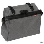 ORION ACE オリオンエース JAM'S GOLD BULL サドルバッグ グレー モーターサイクルバッグ JGB-1035