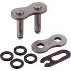 EK チェーン/428ZV-X/リンク数 : 1/ジョイント : SKJ/ジョイントタイプ : 圧入クリップ/カラー : スチール/428ZV-1