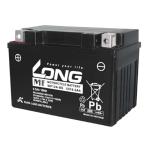  длинный аккумулятор WP12A-BS LONG аккумулятор 12V|9.5Ah жидкость примечание входить settled сменный YT12A-BS|FT12A-BS|FTZ9-BS