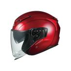 OGK Kabuto EXCEED-2 XLサイズ（61-62cm） シャイニーレッド EXCEED