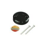 NISSIN HONDA серия главный цилиндр колпак черный POSHposhu лицо 500041-06