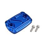  наличие есть POSHposhu главный цилиндр колпак ( средний квадратное ) голубой YZF-R25/YZFR3/MT-25/MT-03 (2016-2020) 500050-01