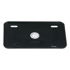  наличие есть POSH Faithposhu лицо aluminium номерной знак S размер черный 500190-06-10