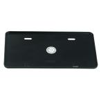 POSH Faithposhu лицо aluminium номерной знак L размер 16 черный 500191-06-10