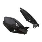 在庫有り KITACO キタコ ナックルカバー ブラック 562-9001050 PCX/PCX160/ADV160/スーパーカブ C125/クロスカブ110/ダックス125等