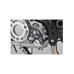 ショッピングクラッチ クラッチカバープロテクター BLK Monkey125(21-) オーヴァー オーバー OVER レーシング 57-013-11B