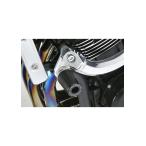 在庫有り 当日発送 Kawasaki Z900RS(17-20) エンジンスライダー シルバーアルマイト OVER オーヴァー 59-71-01