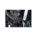 在庫有り 当日発送 OVER オーヴァー オーバー エンジンスライダー カワサキ Z900RS 59-71-01B ブラックアルマイト仕上