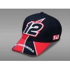 YOSHIMURA ヨシムラ ヨシムラチームCAP フリーサイズ 通気性に優れたメッシュ素材 サイズ調整ベルト付き