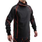 Daytona デイトナ 96899 ヘンリービギンズ HBV-020 防寒・防風インナーネックウォームタイプ オレンジ Mサイズ 秋冬 バイク用