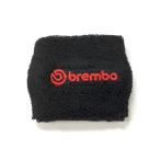 brembo масляный резервуар покрытие тормоз сторона черный / красный Logo размер 70x70mm Brembo 99.8637.56
