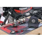 在庫有り 当日発送 Brembo レーシングフロアマット メンテナンスマット 作業マット カウンターマット 小サイズ 650mm×450mm ブレンボ 99-8637-84