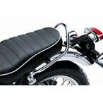  наличие есть этот день отправка W800/W800 STREET/W800 CAFE Kawasaki перчатка направляющие ( поручень ) хром Kawasaki 99994-1447