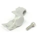 モンキー125(JB02)・CT125(JA55) OPMID CNC O2センサーガード シルバー オプミッド A1002SV
