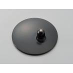 在庫有り DAYTONA デイトナ ミラーハウジング ROUND ブラック　ハイビジミラー ロッドタイプ 補修部品 16002