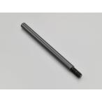 在庫有り DAYTONA デイトナ オフセットバー/ハイ ブラック　ハイビジミラー ロッドタイプ ヤマハ専用 補修部品 27933